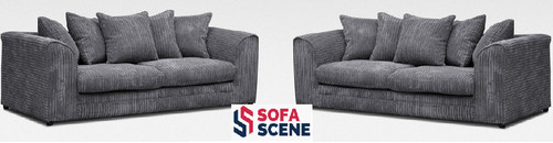 Sofa jumbo cord fabric - fabric, 3