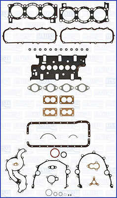 Full engine rebuild gasket - full, set