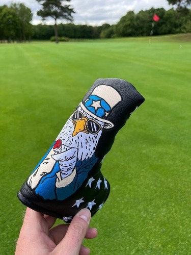 Magic eagle golf putter - magic,