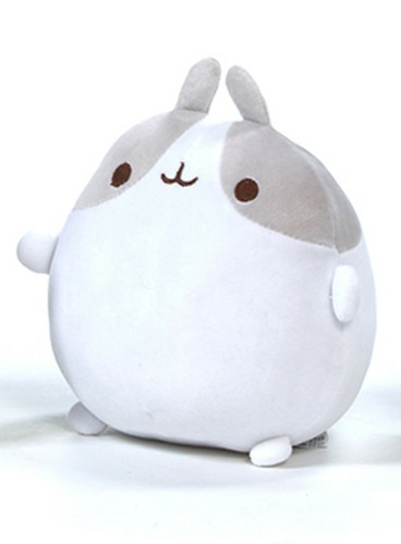 Molang rabbit friends white - rabbit,