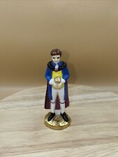 WADE  GOLD LE 50 SNOW WHITE AND SEVEN DWARF Figure Rare The Prince