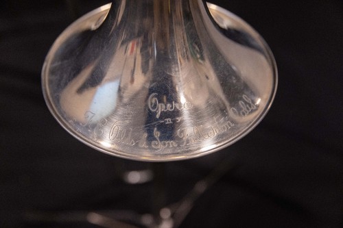 Olds opera trombone - opera,