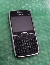 Nokia E72 - (Unlocked) Smartphone Black Mint Condition 