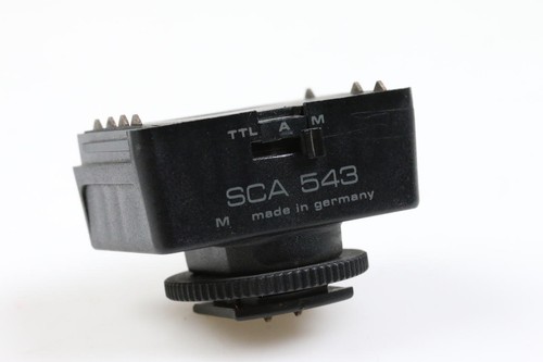 Metz sca 543 adapter - metz,