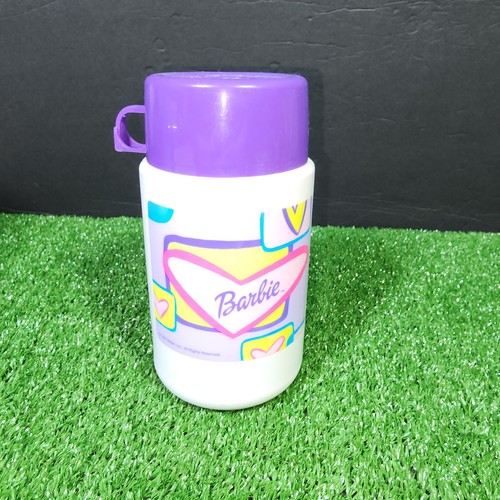 Vintage 1999 barbie lunch - vintage,