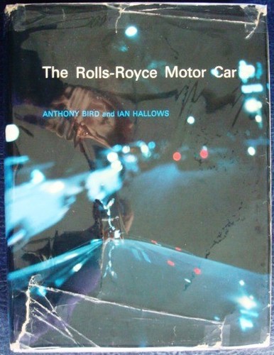 The rolls royce motor - motor, car