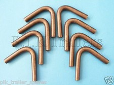 8 x Weld-on Chassis Rope Hooks
