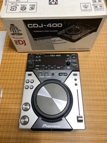 Pioneer cdj 400 maintenance - pioneer,