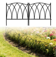 Decorative Garden Border Fence