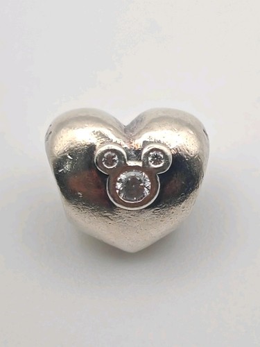 Genuine pandora disney heart - genuine,