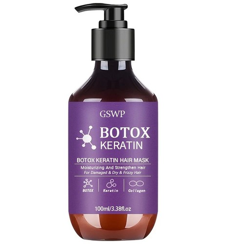 Gswp botox keratin hair mask - gswp,