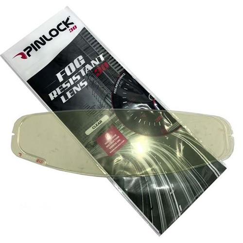Pinlock visor insert - 30, clear