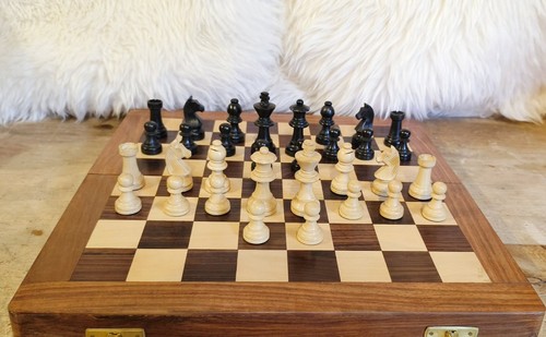 Chess set beautiful - chess, quality
