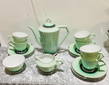 Art Deco Noritake Coffee Set