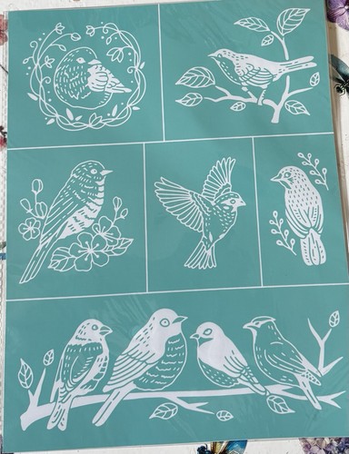 Silk screen self - silk,