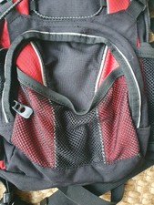 Bikehut cycling backpack black - cycling,