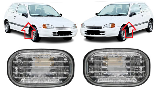 New for toyota starlet - for,