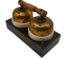 RAF  Ww2 Generator Switch Set