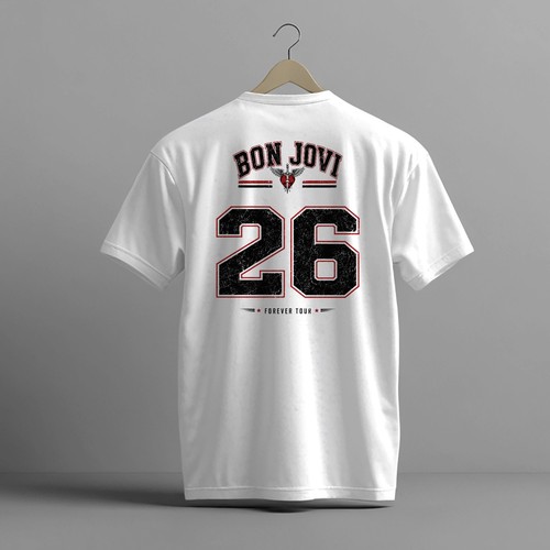 Bon jovi forever tour - jovi,