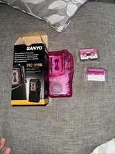 Sanyo Talk Book Pink TRC- 515M