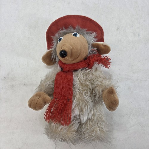 Orinoco womble plush toy 1998 - orinoco,