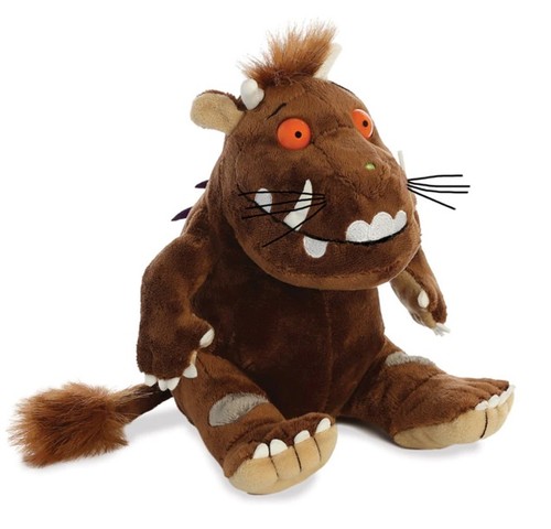Gruffalo plush stuffed soft - stuffed,