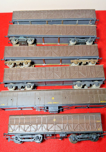 Gauge job lot - job, goods