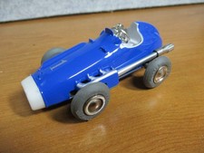 SCHUCO WIND UP  1043 MERCEDES MICRO RACER-MINT IN BOX W/KEY!!!