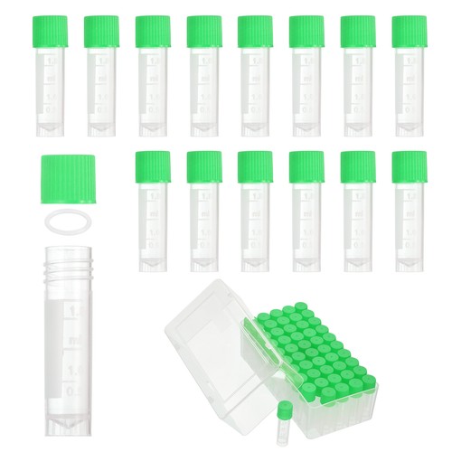 Pcs plastic vials - 50, vials,