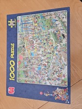 Jan Van Haasteren 'The Playground' Jigsaw Puzzle 1000 Pieces