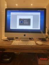 Apple iMac 21.5-inch