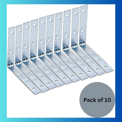 Pack corner braces shape - corner, l