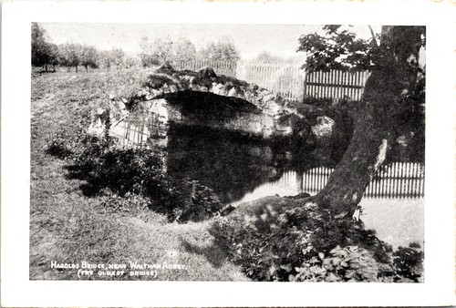 Harolds bridge picturesque - bridge,