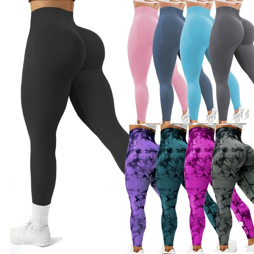 Women scrunch butt yoga - butt, pants
