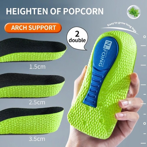 Height increase insoles - increase,