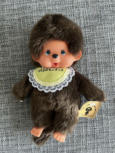Vintage sekiguchi monchhichi - vintage,