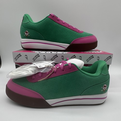 Reebok ice cream board - cream, flip