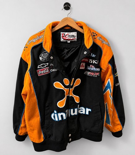 Vintage cingular racing jacket - vintage,