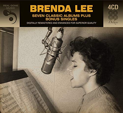 Brenda lee seven classic - seven,