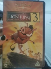 The Lion King 3: Hakuna Matata