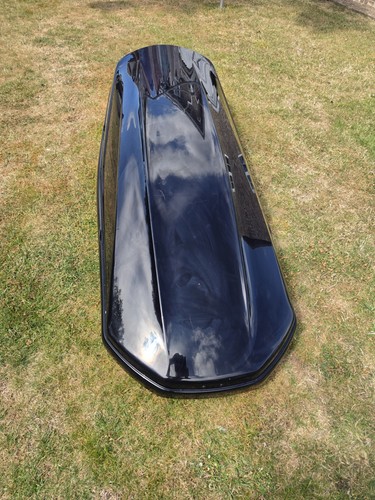 Genuine bmw roof box - bmw, 460l