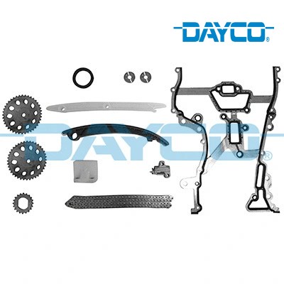 Timing chain kit ktc1004 dayco - timing,