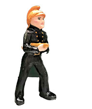 Mamod firemen crew for fire