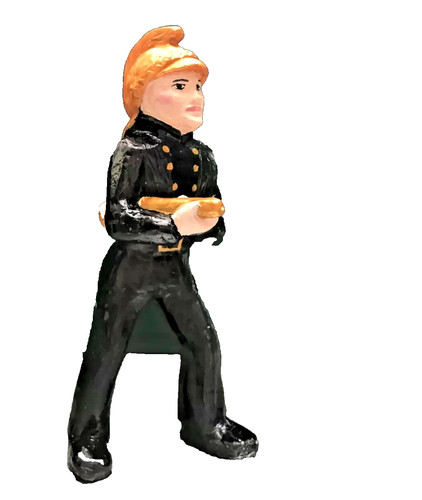 Mamod firemen crew - for, fire