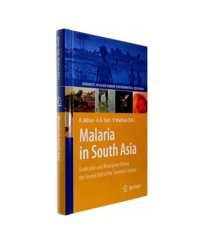 Malaria south asia - malaria,