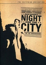 Criterion Collection Night and