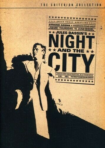 Criterion collection night and - collection,