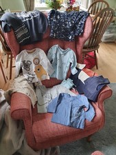 Baby Boys Clothes 3-6 Months