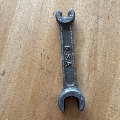 Bsa vintage spanner way - spanner, tool