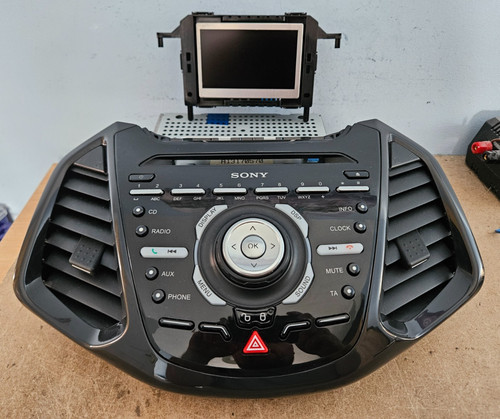 Ford ecosport sony - ecosport,